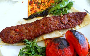Adana kebab